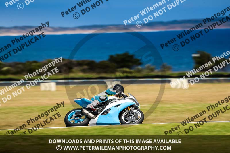 07th to 9th January 2019;Phillip Island;event digital images;motorbikes;no limits;peter wileman photography;trackday;trackday digital images