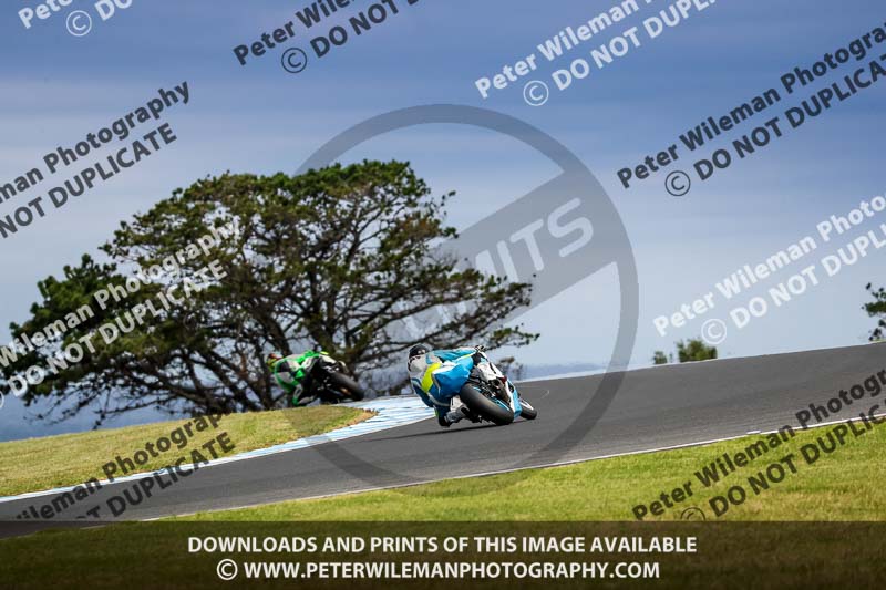 07th to 9th January 2019;Phillip Island;event digital images;motorbikes;no limits;peter wileman photography;trackday;trackday digital images