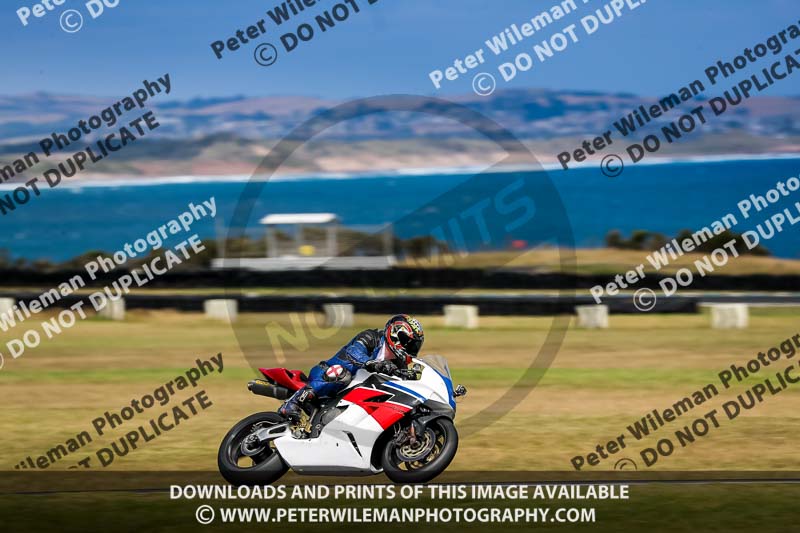 07th to 9th January 2019;Phillip Island;event digital images;motorbikes;no limits;peter wileman photography;trackday;trackday digital images