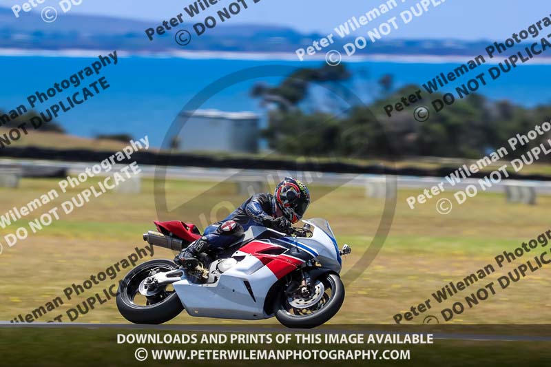 07th to 9th January 2019;Phillip Island;event digital images;motorbikes;no limits;peter wileman photography;trackday;trackday digital images
