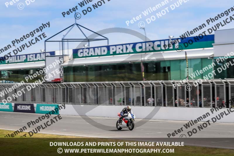 07th to 9th January 2019;Phillip Island;event digital images;motorbikes;no limits;peter wileman photography;trackday;trackday digital images
