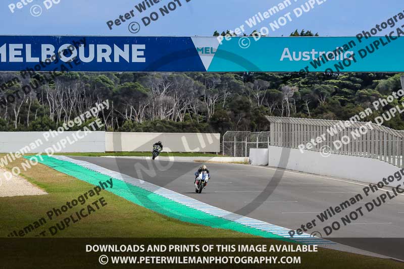 07th to 9th January 2019;Phillip Island;event digital images;motorbikes;no limits;peter wileman photography;trackday;trackday digital images