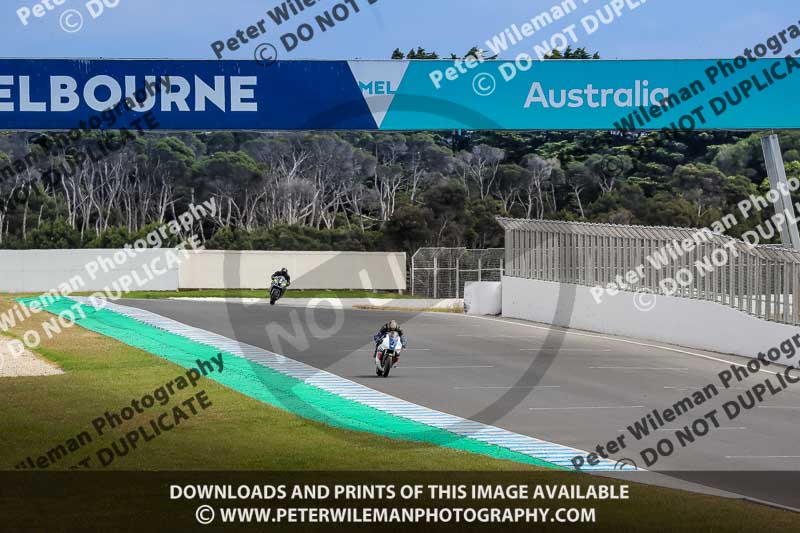07th to 9th January 2019;Phillip Island;event digital images;motorbikes;no limits;peter wileman photography;trackday;trackday digital images