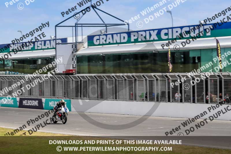 07th to 9th January 2019;Phillip Island;event digital images;motorbikes;no limits;peter wileman photography;trackday;trackday digital images