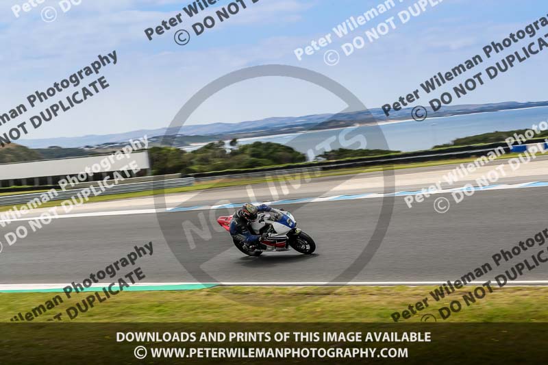 07th to 9th January 2019;Phillip Island;event digital images;motorbikes;no limits;peter wileman photography;trackday;trackday digital images