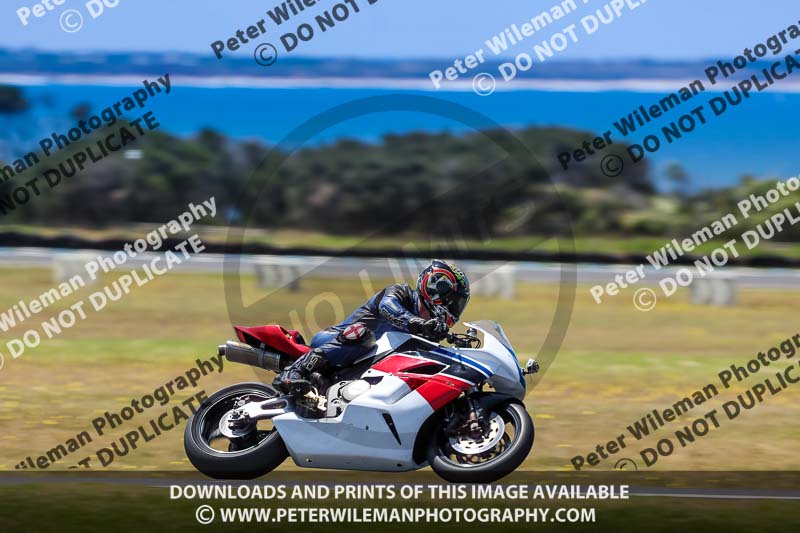 07th to 9th January 2019;Phillip Island;event digital images;motorbikes;no limits;peter wileman photography;trackday;trackday digital images