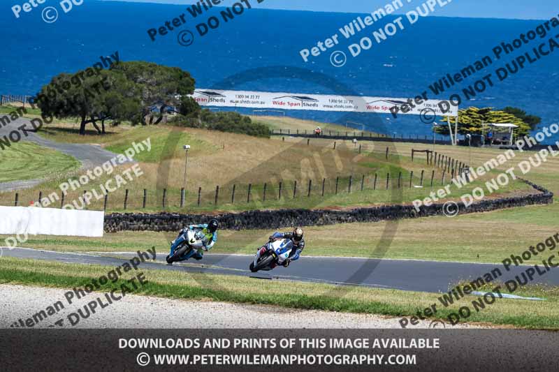 07th to 9th January 2019;Phillip Island;event digital images;motorbikes;no limits;peter wileman photography;trackday;trackday digital images
