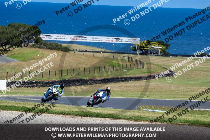 07th to 9th January 2019;Phillip Island;event digital images;motorbikes;no limits;peter wileman photography;trackday;trackday digital images