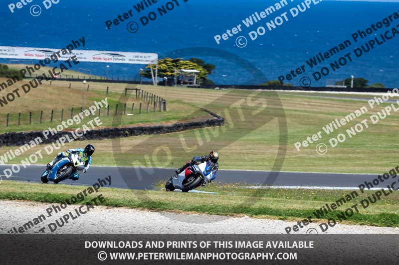07th to 9th January 2019;Phillip Island;event digital images;motorbikes;no limits;peter wileman photography;trackday;trackday digital images