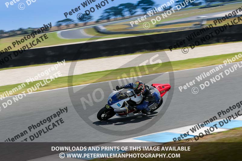 07th to 9th January 2019;Phillip Island;event digital images;motorbikes;no limits;peter wileman photography;trackday;trackday digital images