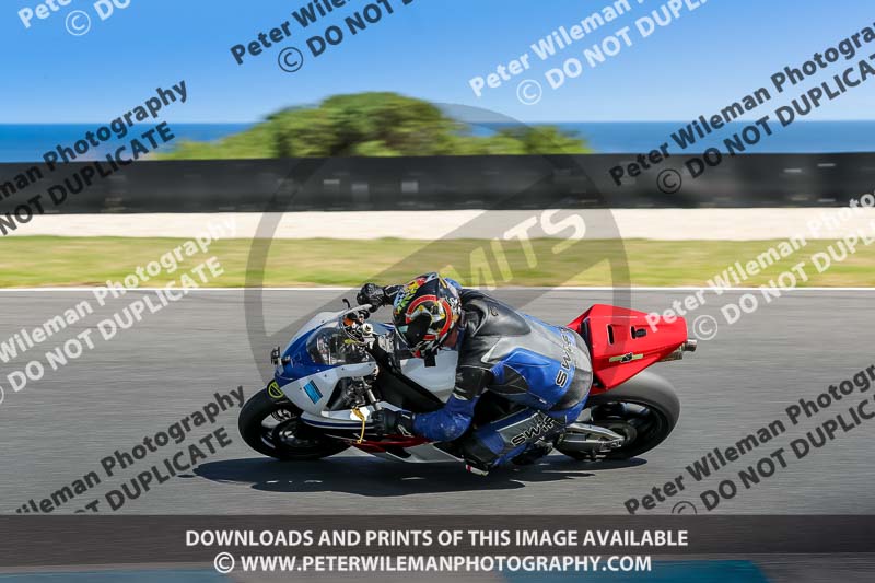 07th to 9th January 2019;Phillip Island;event digital images;motorbikes;no limits;peter wileman photography;trackday;trackday digital images