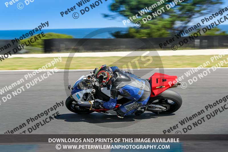 07th to 9th January 2019;Phillip Island;event digital images;motorbikes;no limits;peter wileman photography;trackday;trackday digital images