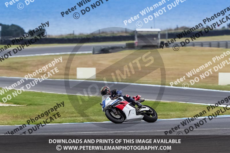 07th to 9th January 2019;Phillip Island;event digital images;motorbikes;no limits;peter wileman photography;trackday;trackday digital images