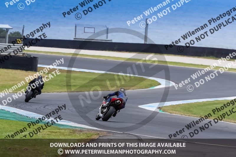 07th to 9th January 2019;Phillip Island;event digital images;motorbikes;no limits;peter wileman photography;trackday;trackday digital images