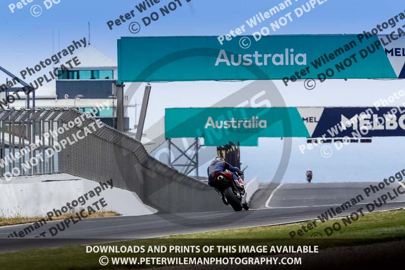 07th to 9th January 2019;Phillip Island;event digital images;motorbikes;no limits;peter wileman photography;trackday;trackday digital images