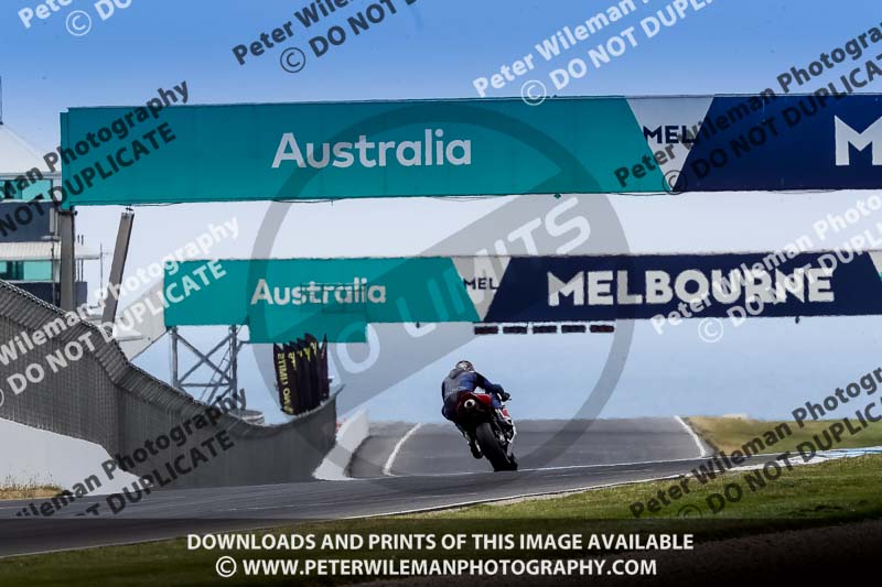 07th to 9th January 2019;Phillip Island;event digital images;motorbikes;no limits;peter wileman photography;trackday;trackday digital images