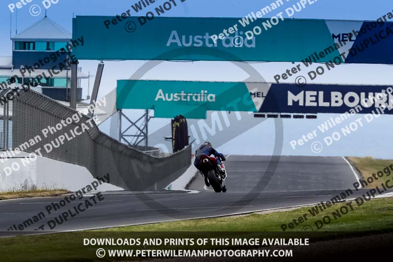 07th to 9th January 2019;Phillip Island;event digital images;motorbikes;no limits;peter wileman photography;trackday;trackday digital images