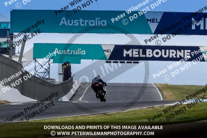 07th to 9th January 2019;Phillip Island;event digital images;motorbikes;no limits;peter wileman photography;trackday;trackday digital images