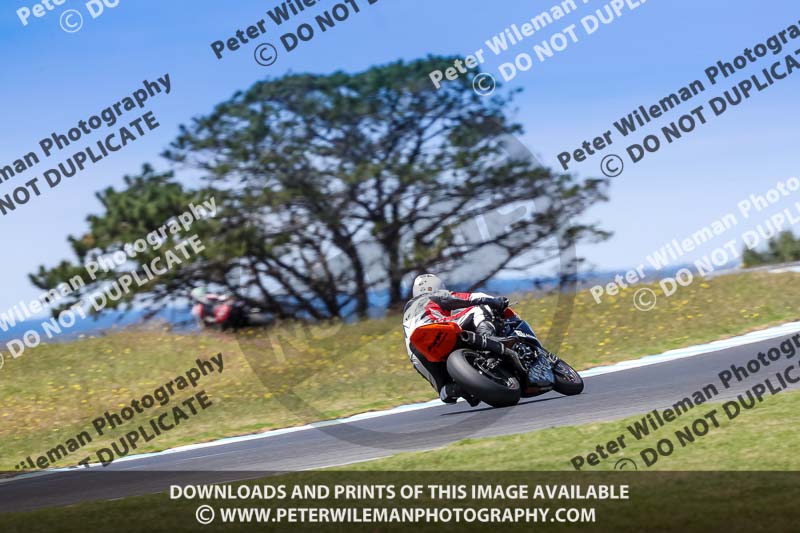 07th to 9th January 2019;Phillip Island;event digital images;motorbikes;no limits;peter wileman photography;trackday;trackday digital images