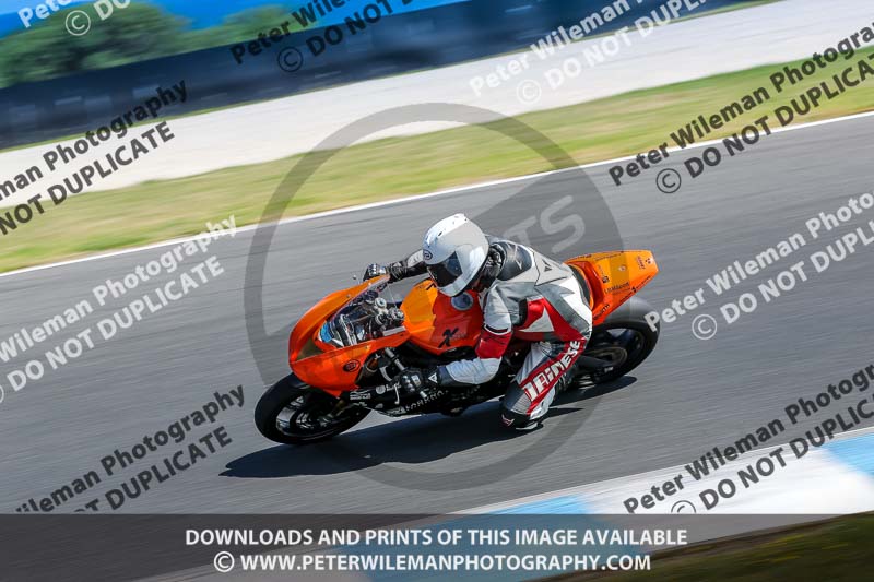 07th to 9th January 2019;Phillip Island;event digital images;motorbikes;no limits;peter wileman photography;trackday;trackday digital images