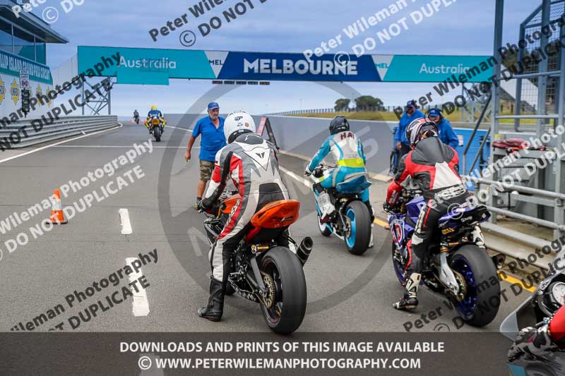 07th to 9th January 2019;Phillip Island;event digital images;motorbikes;no limits;peter wileman photography;trackday;trackday digital images