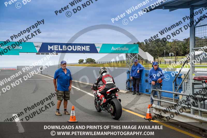 07th to 9th January 2019;Phillip Island;event digital images;motorbikes;no limits;peter wileman photography;trackday;trackday digital images