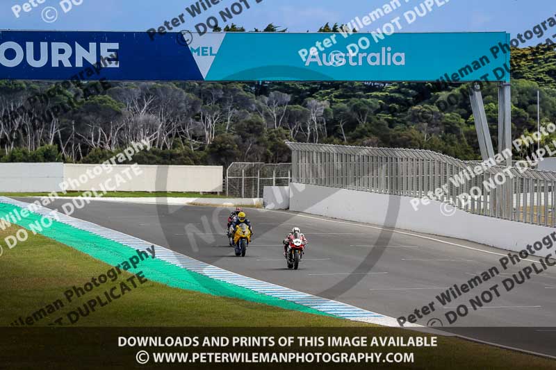 07th to 9th January 2019;Phillip Island;event digital images;motorbikes;no limits;peter wileman photography;trackday;trackday digital images