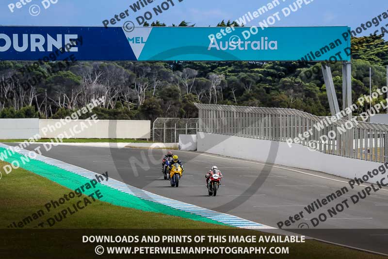 07th to 9th January 2019;Phillip Island;event digital images;motorbikes;no limits;peter wileman photography;trackday;trackday digital images