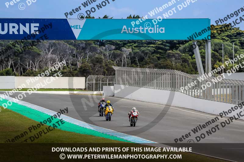 07th to 9th January 2019;Phillip Island;event digital images;motorbikes;no limits;peter wileman photography;trackday;trackday digital images