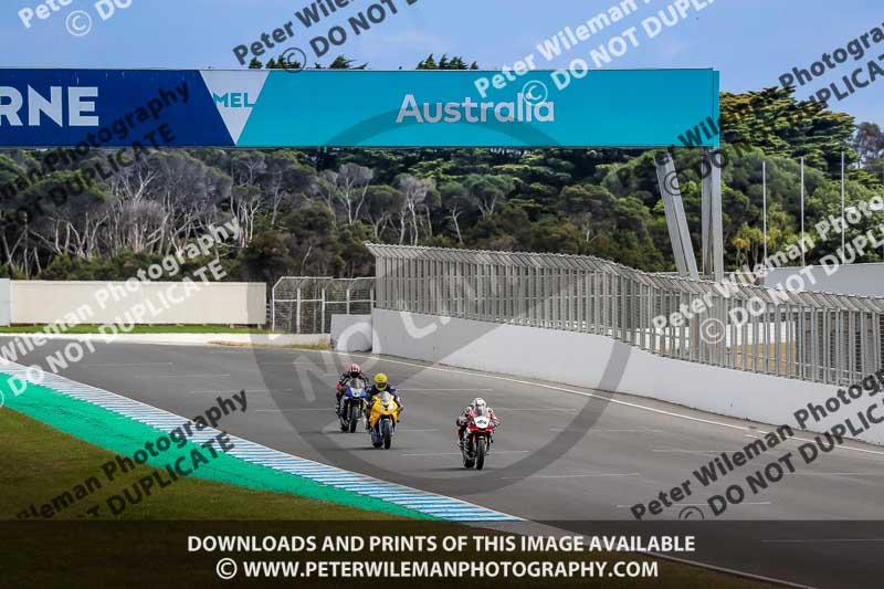 07th to 9th January 2019;Phillip Island;event digital images;motorbikes;no limits;peter wileman photography;trackday;trackday digital images