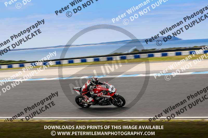 07th to 9th January 2019;Phillip Island;event digital images;motorbikes;no limits;peter wileman photography;trackday;trackday digital images
