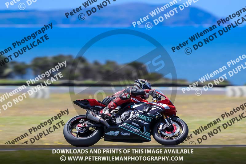 07th to 9th January 2019;Phillip Island;event digital images;motorbikes;no limits;peter wileman photography;trackday;trackday digital images