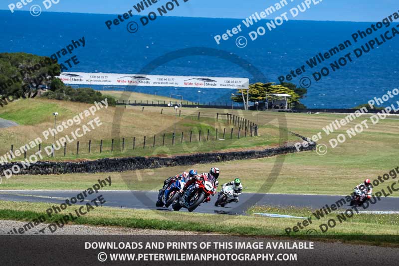 07th to 9th January 2019;Phillip Island;event digital images;motorbikes;no limits;peter wileman photography;trackday;trackday digital images