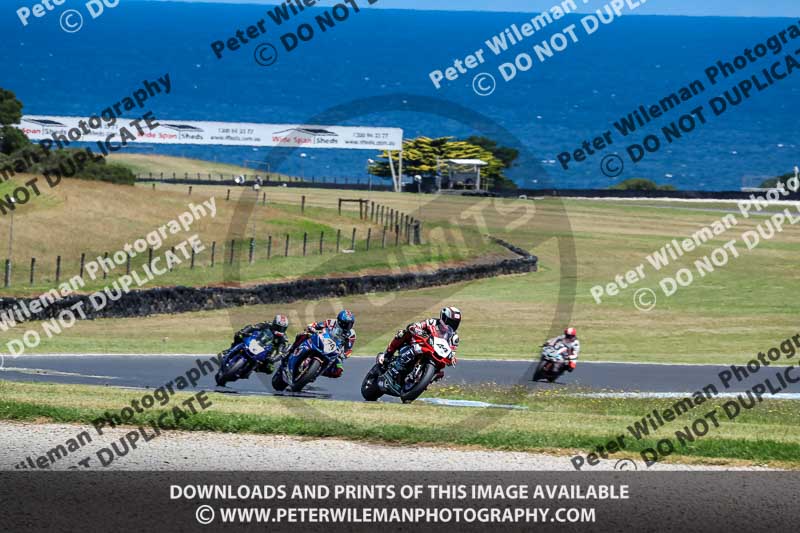 07th to 9th January 2019;Phillip Island;event digital images;motorbikes;no limits;peter wileman photography;trackday;trackday digital images