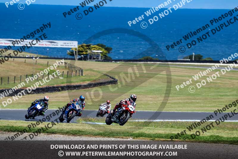 07th to 9th January 2019;Phillip Island;event digital images;motorbikes;no limits;peter wileman photography;trackday;trackday digital images