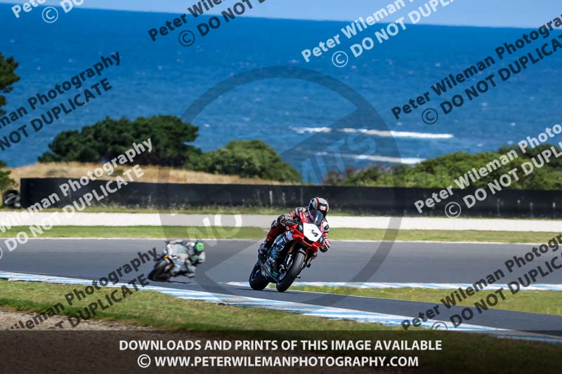 07th to 9th January 2019;Phillip Island;event digital images;motorbikes;no limits;peter wileman photography;trackday;trackday digital images