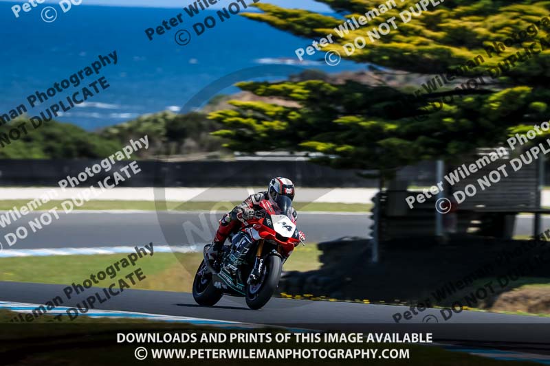07th to 9th January 2019;Phillip Island;event digital images;motorbikes;no limits;peter wileman photography;trackday;trackday digital images