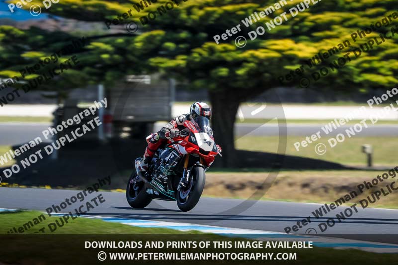 07th to 9th January 2019;Phillip Island;event digital images;motorbikes;no limits;peter wileman photography;trackday;trackday digital images
