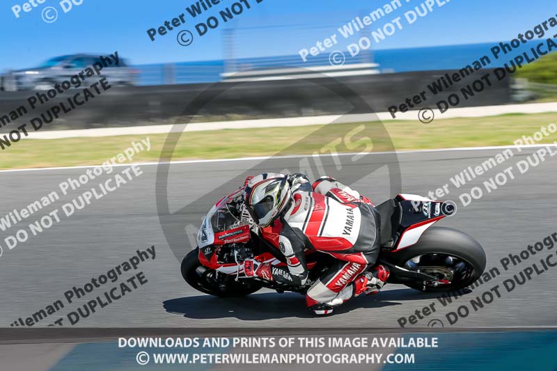 07th to 9th January 2019;Phillip Island;event digital images;motorbikes;no limits;peter wileman photography;trackday;trackday digital images