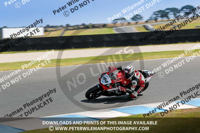 07th to 9th January 2019;Phillip Island;event digital images;motorbikes;no limits;peter wileman photography;trackday;trackday digital images