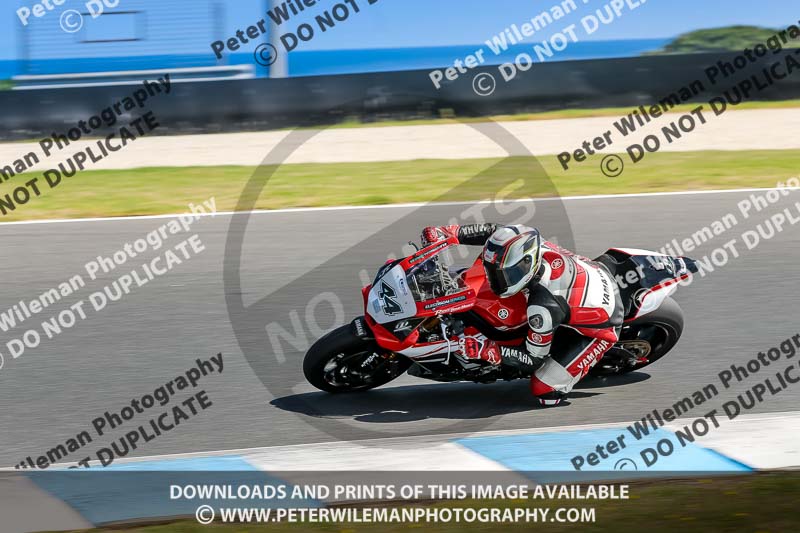 07th to 9th January 2019;Phillip Island;event digital images;motorbikes;no limits;peter wileman photography;trackday;trackday digital images