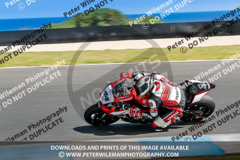 07th to 9th January 2019;Phillip Island;event digital images;motorbikes;no limits;peter wileman photography;trackday;trackday digital images