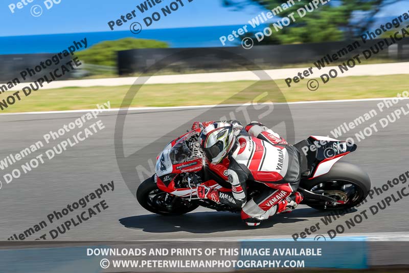 07th to 9th January 2019;Phillip Island;event digital images;motorbikes;no limits;peter wileman photography;trackday;trackday digital images