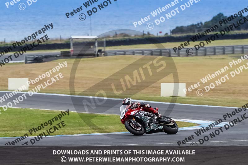 07th to 9th January 2019;Phillip Island;event digital images;motorbikes;no limits;peter wileman photography;trackday;trackday digital images