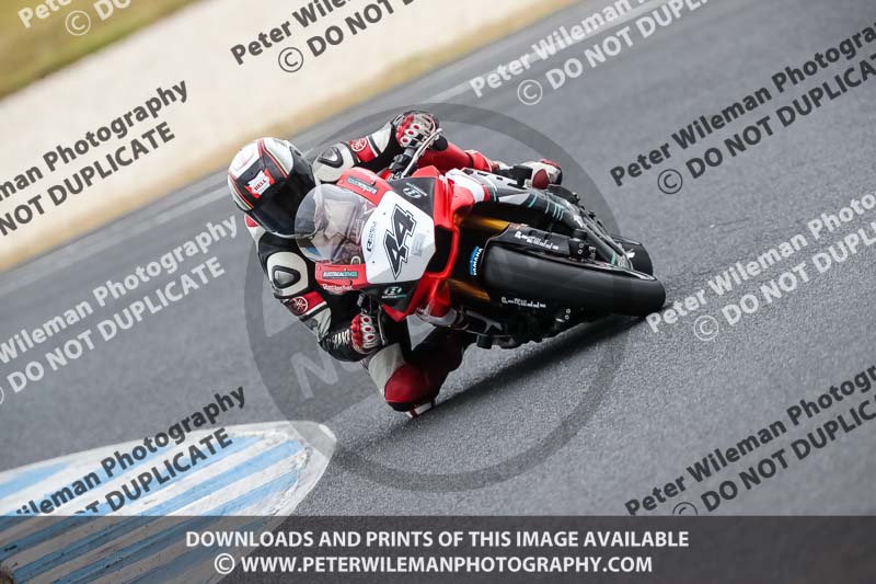 07th to 9th January 2019;Phillip Island;event digital images;motorbikes;no limits;peter wileman photography;trackday;trackday digital images