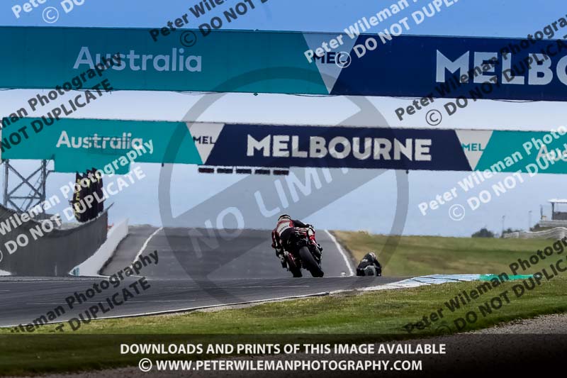07th to 9th January 2019;Phillip Island;event digital images;motorbikes;no limits;peter wileman photography;trackday;trackday digital images