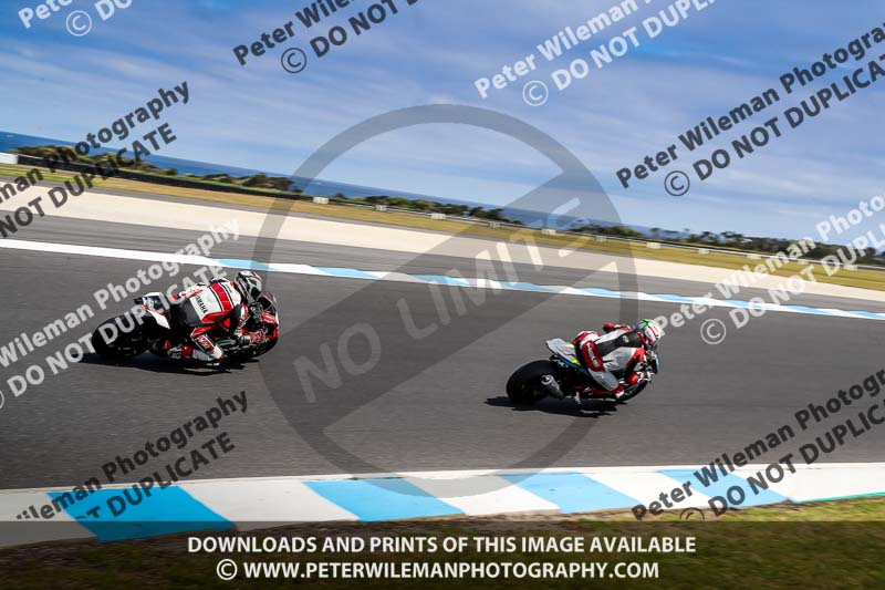 07th to 9th January 2019;Phillip Island;event digital images;motorbikes;no limits;peter wileman photography;trackday;trackday digital images