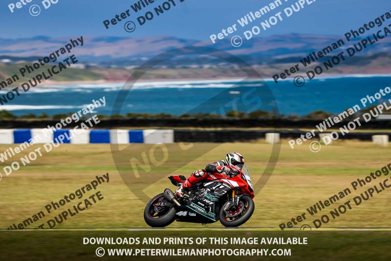 07th to 9th January 2019;Phillip Island;event digital images;motorbikes;no limits;peter wileman photography;trackday;trackday digital images