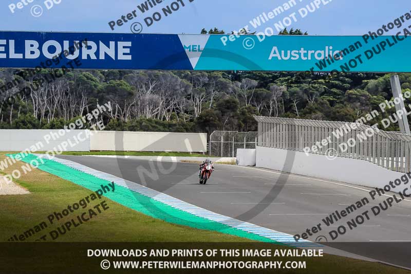 07th to 9th January 2019;Phillip Island;event digital images;motorbikes;no limits;peter wileman photography;trackday;trackday digital images