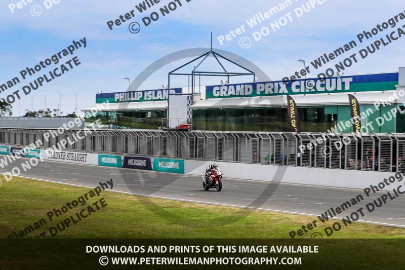 07th to 9th January 2019;Phillip Island;event digital images;motorbikes;no limits;peter wileman photography;trackday;trackday digital images